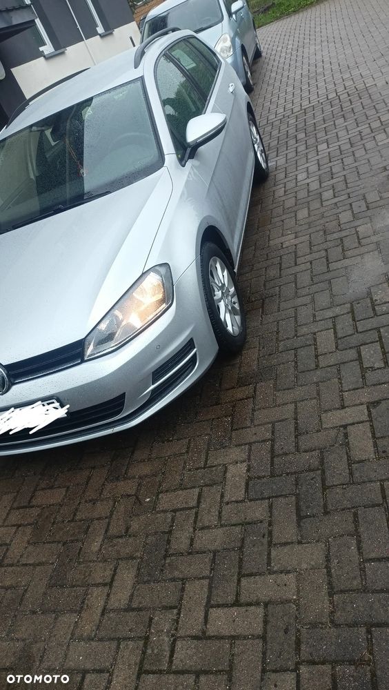 Volkswagen Golf 1.6 TDI BMT Trendline - 8