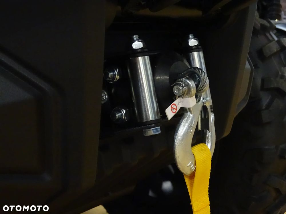 QJMOTOR SFA 1000 - 15