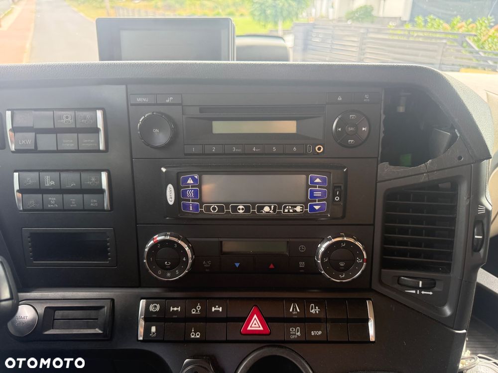 Mercedes-Benz Actros 2540 - 3