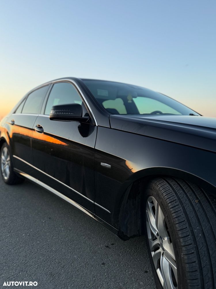 Mercedes-Benz E 220 CDI BlueEfficiency Aut. - 4