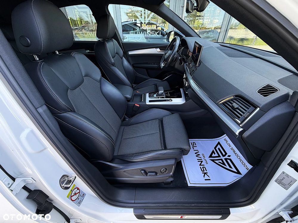 Audi Q5 Sportback 50 TFSIe quattro S tronic edition one - 19