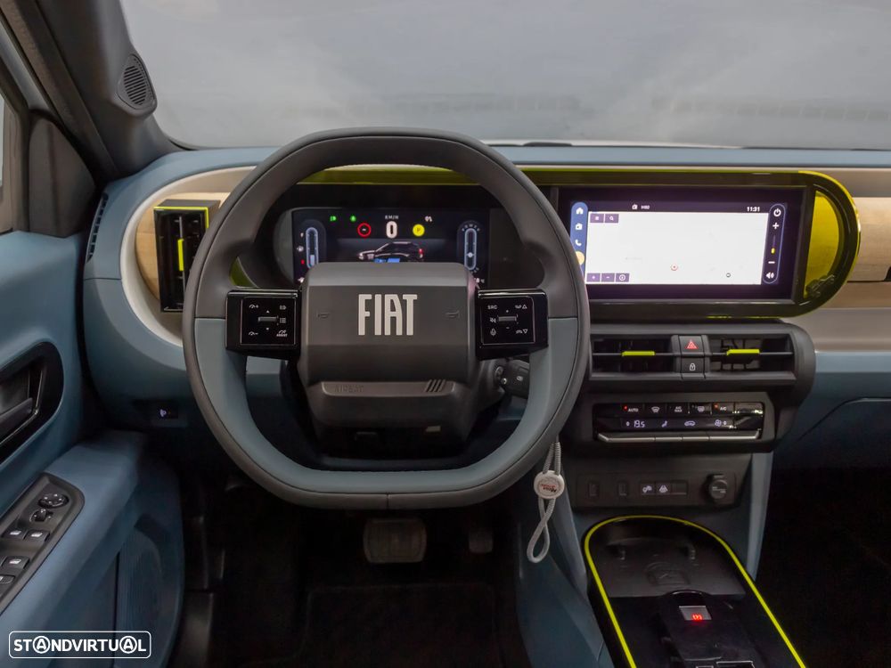 Fiat Grande Panda 1.2 Hybrid La Prima eDCT - 18