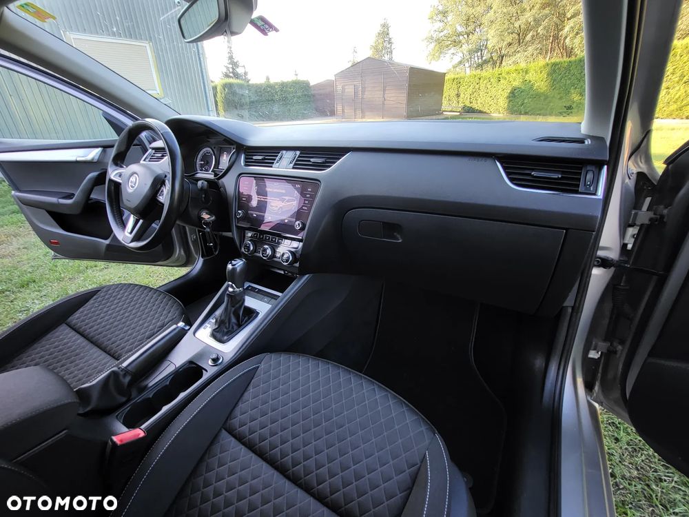 Skoda Octavia - 10