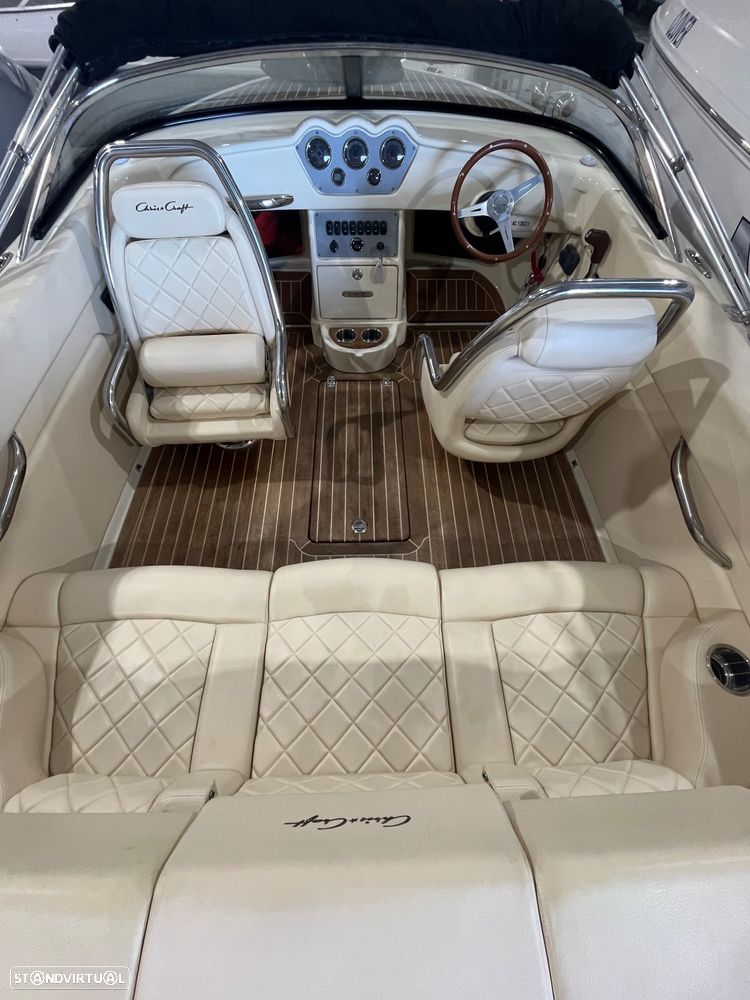 Chris Craft 21 Heritage - 17