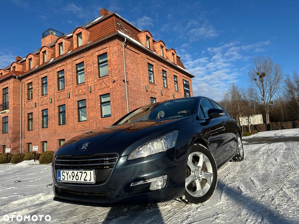 Peugeot 508 HDi FAP 140 Style - 1