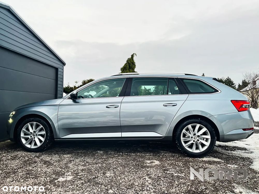 Skoda Superb 2.0 TDI Ambition DSG - 7