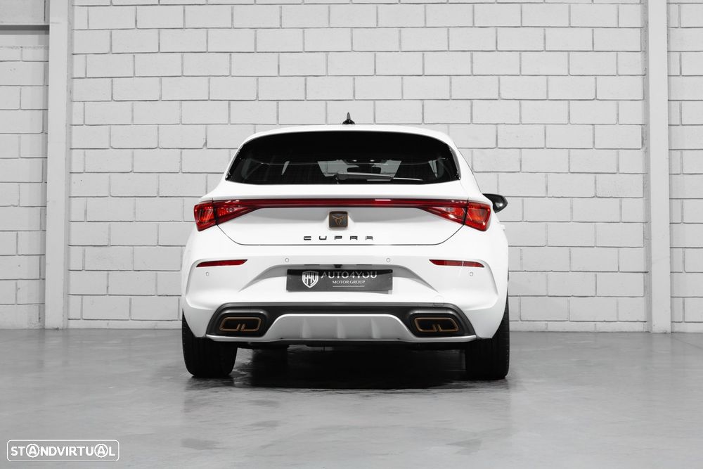 Cupra Leon 1.4 e-Hybrid VZ DSG - 42