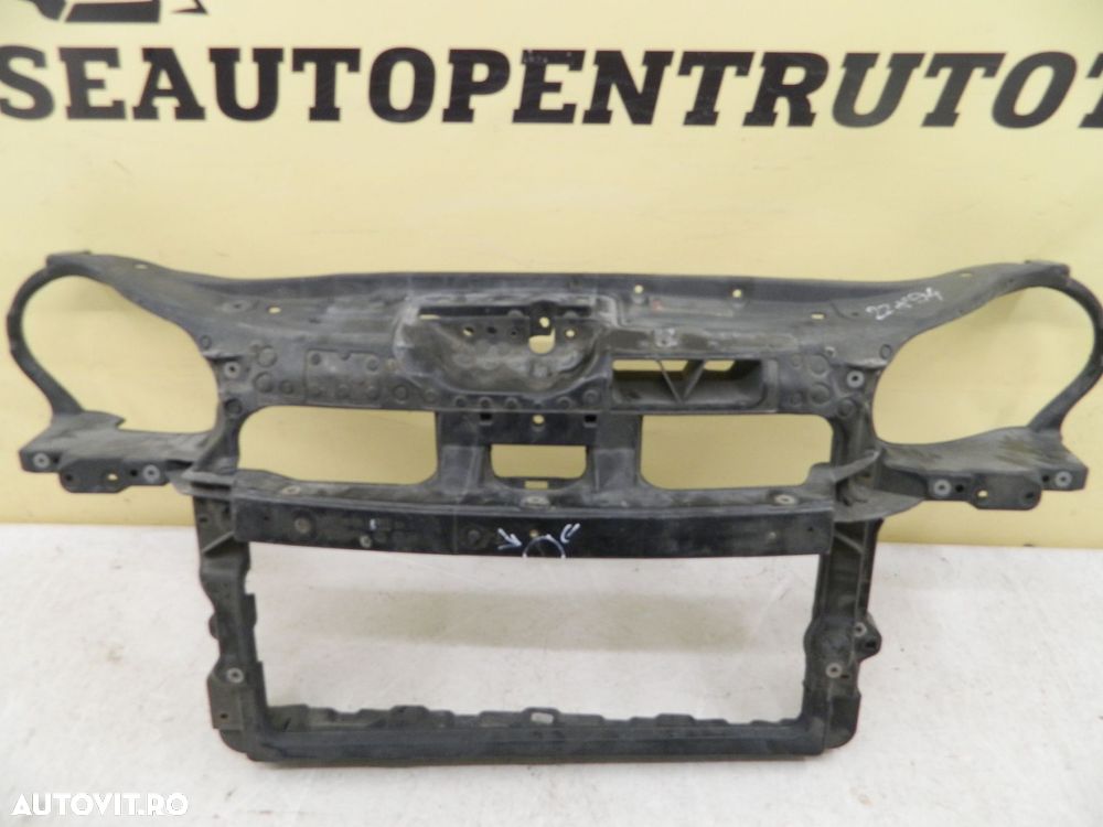 Trager / Panou fata VW Polo 6Q0, 2001, 2002, 2003, 2004, 2005, cod origne 6Q0805588H. - 4