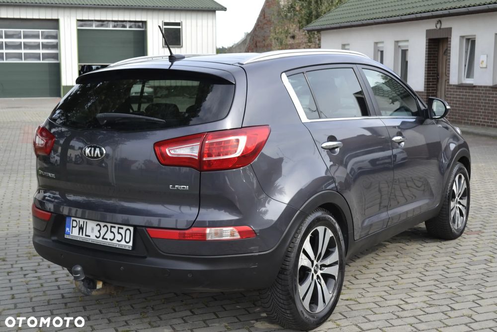 Kia Sportage 2.0 CRDI L AWD - 6