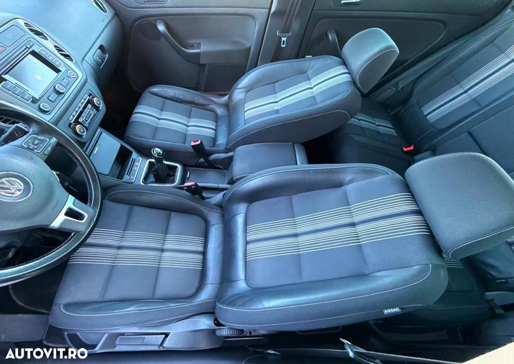 Volkswagen Golf Plus 1.4 TSI MATCH - 14