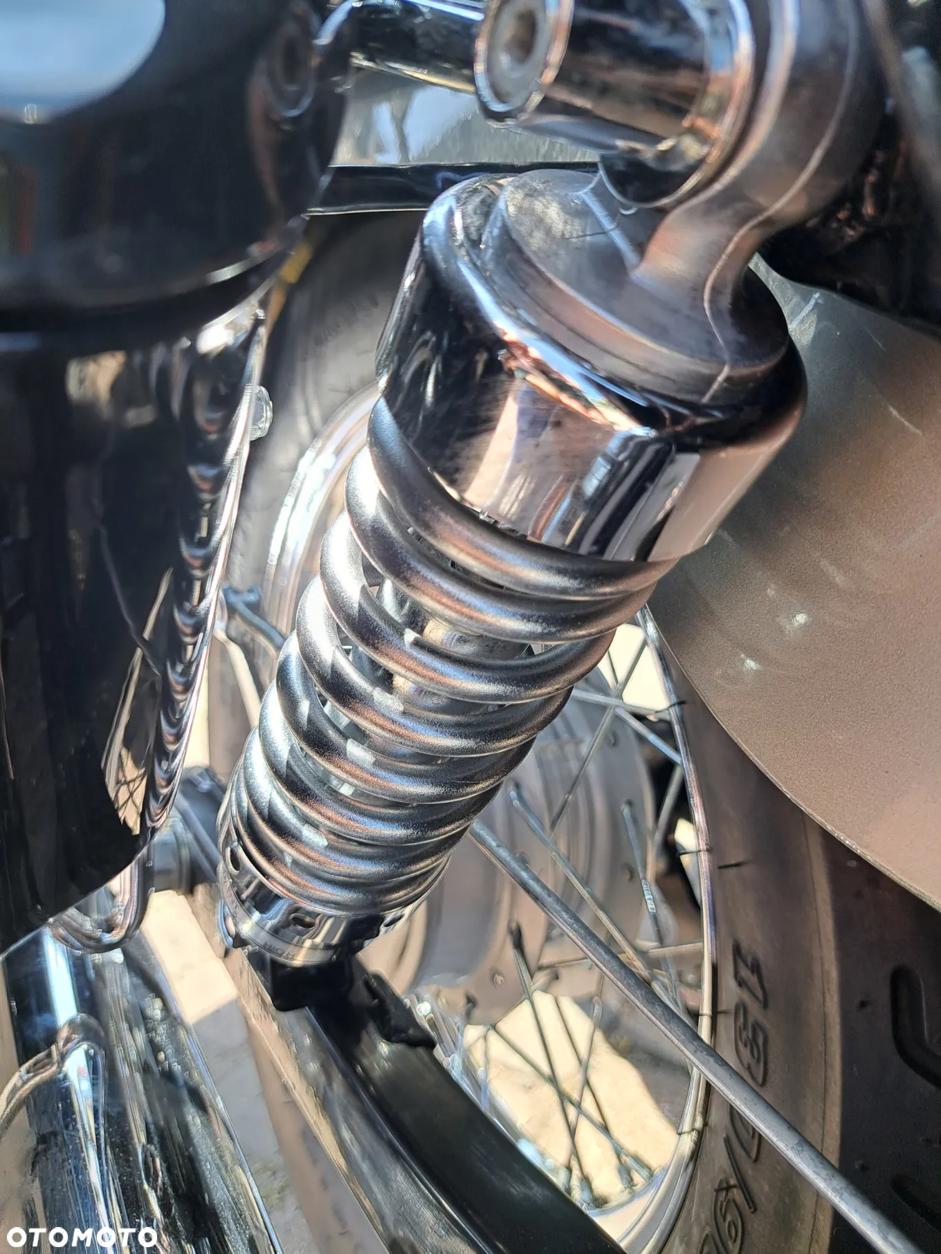 Honda Shadow - 26