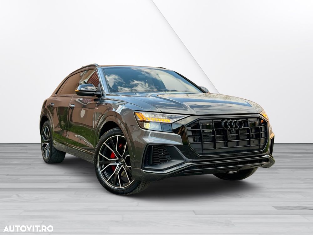 Audi Q8 50 TDI quattro Tiptronic MHEV - 7