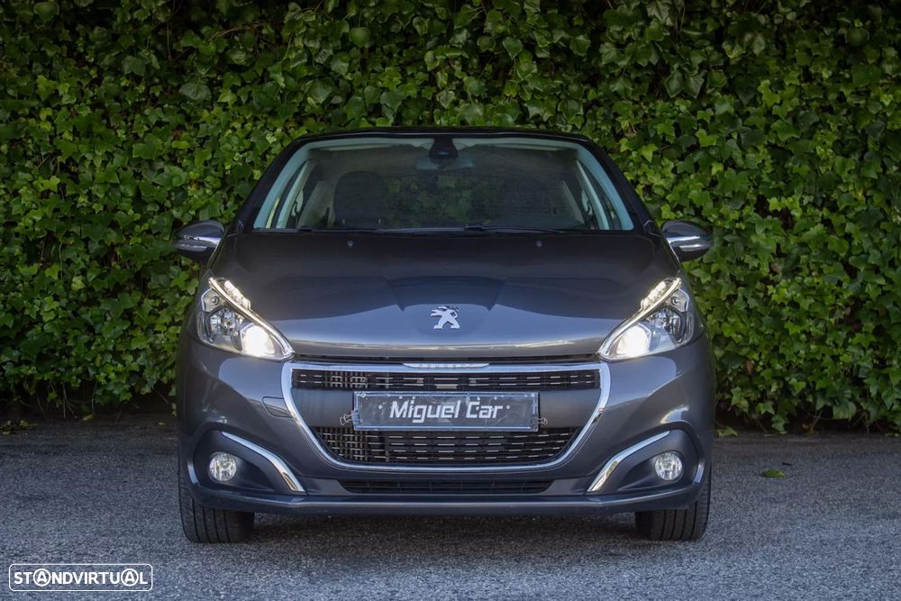Peugeot 208 1.5 BlueHDi Signature - 2