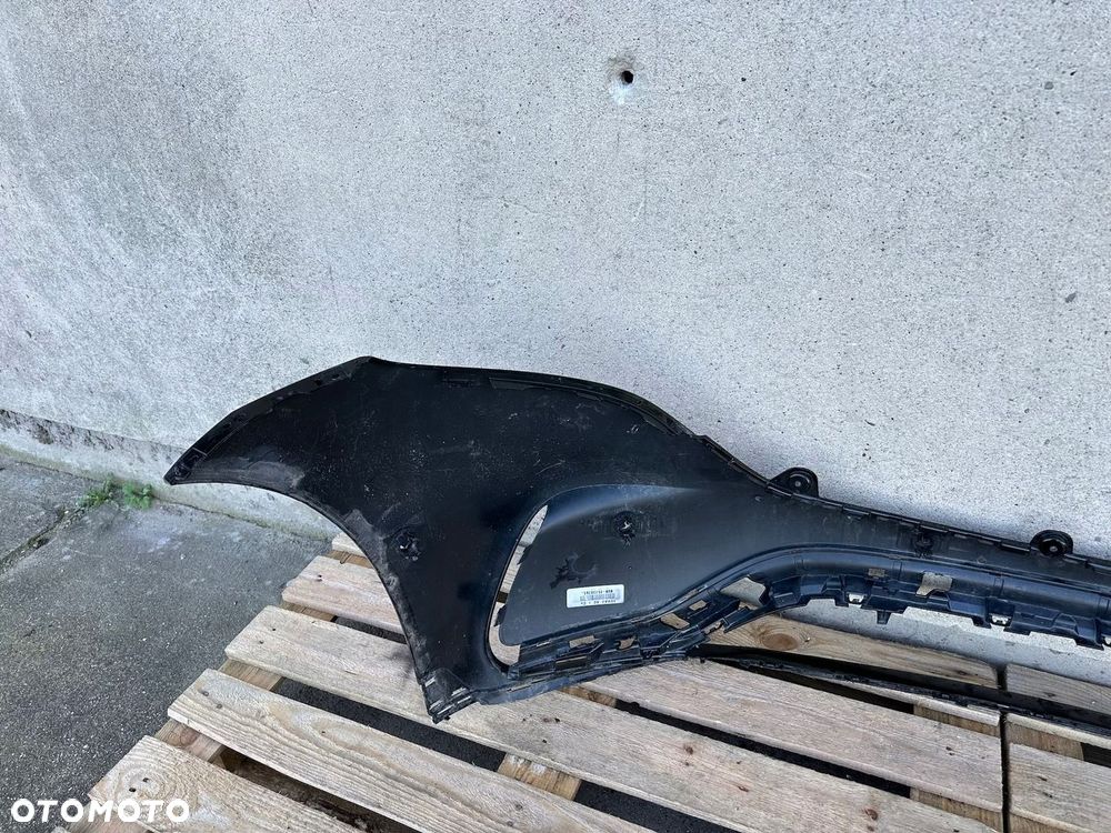 ZDERZAK PRZÓD PRZEDNI MERCEDES EQC W293 AMG A293 A2938859900 CAŁY - 6