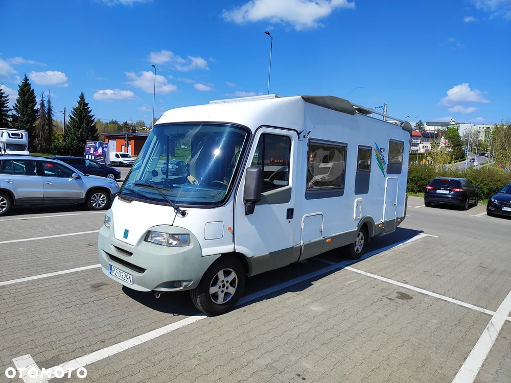 KNAUS Travel Liner 710GH - 1
