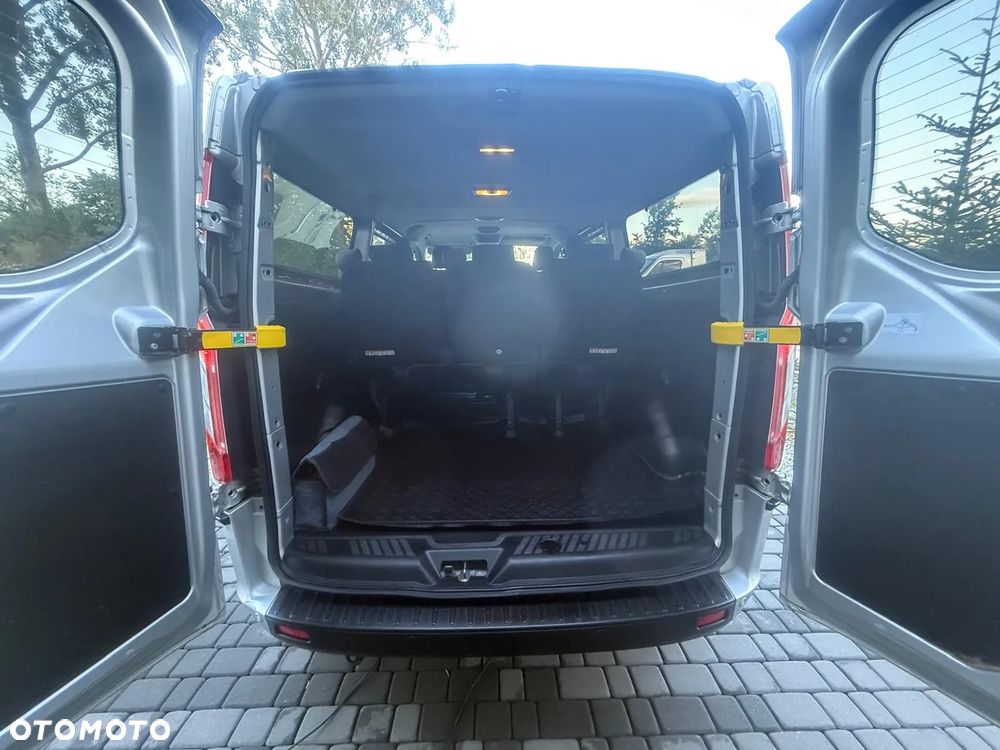 Ford Transit Custom 310 L2H1 Ambiente - 22