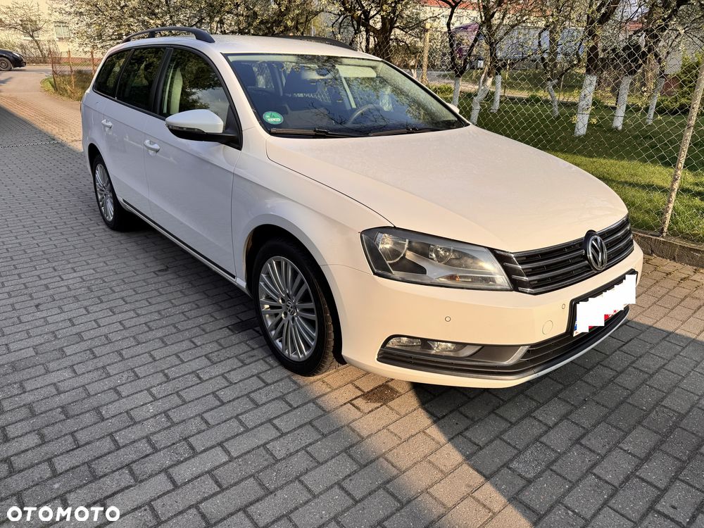 Volkswagen Passat Variant 2.0 TDI BlueMotion Technology Comfortline - 1