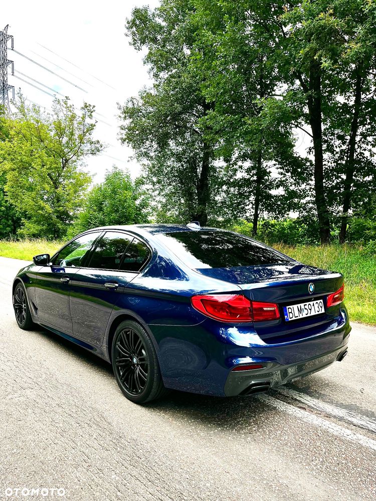 BMW Seria 5 530i xDrive M Sport sport - 5