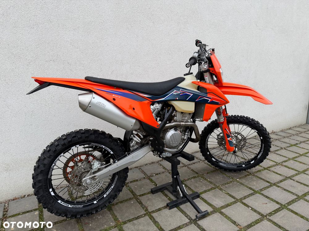 KTM EXC - 3