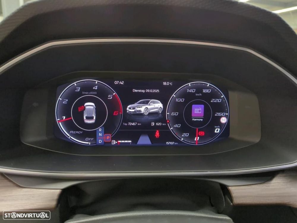 SEAT Leon ST - 7