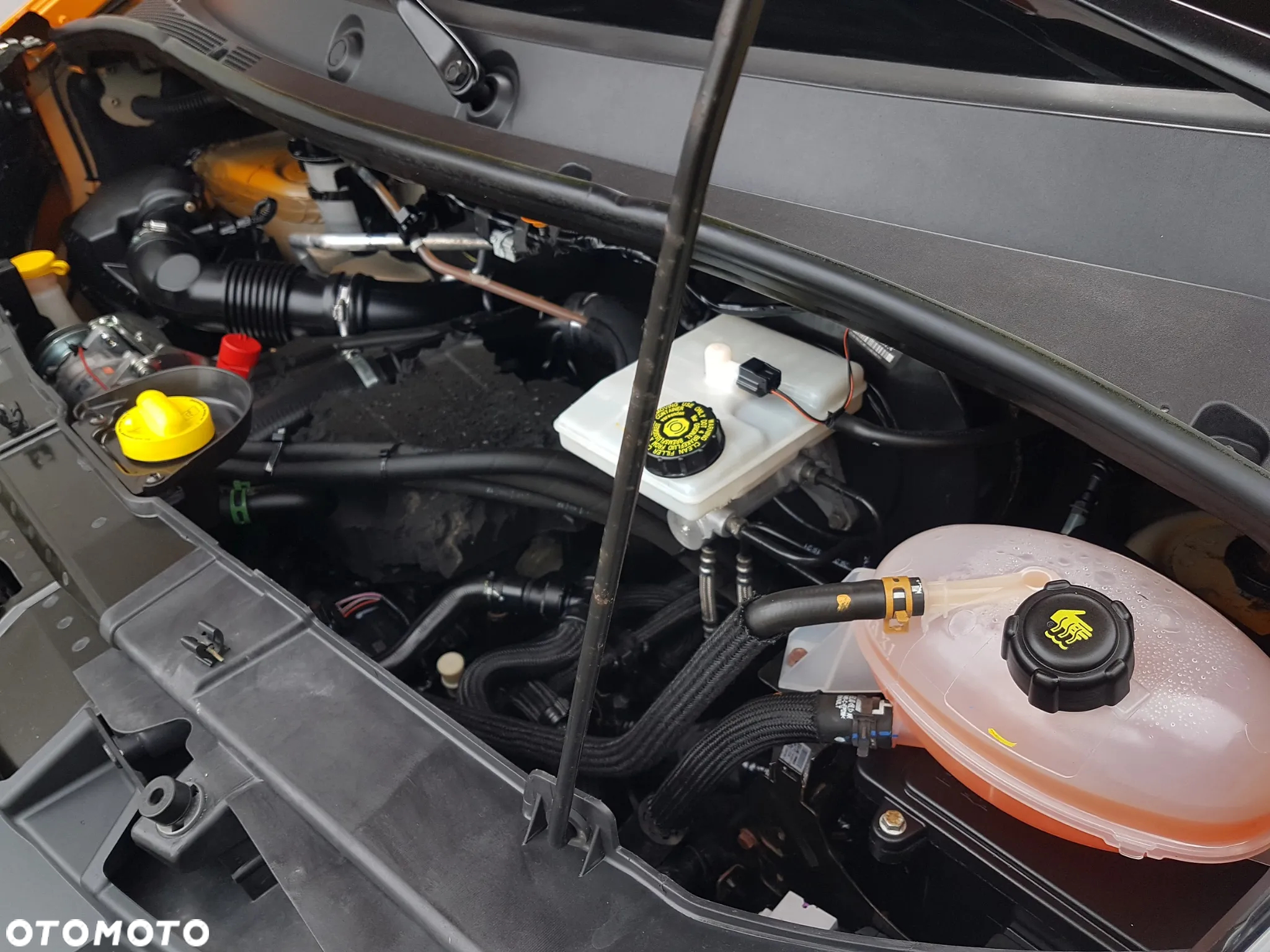 Opel MOVANO L3H2 CHŁODNIA IZOTERMA AGREGAT ZANOTTI  KLIMA DŁUGI WYSOKI TEMPOMAT - 14