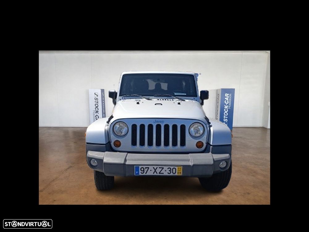 Jeep Wrangler - 2