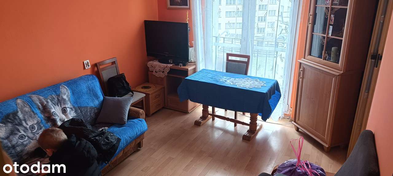 Mieszkanie 2 pokoje 26,5 m² z sypialnią i wyposażeniem