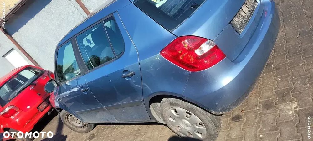Skoda Fabia na części 1,2 BZG - 3