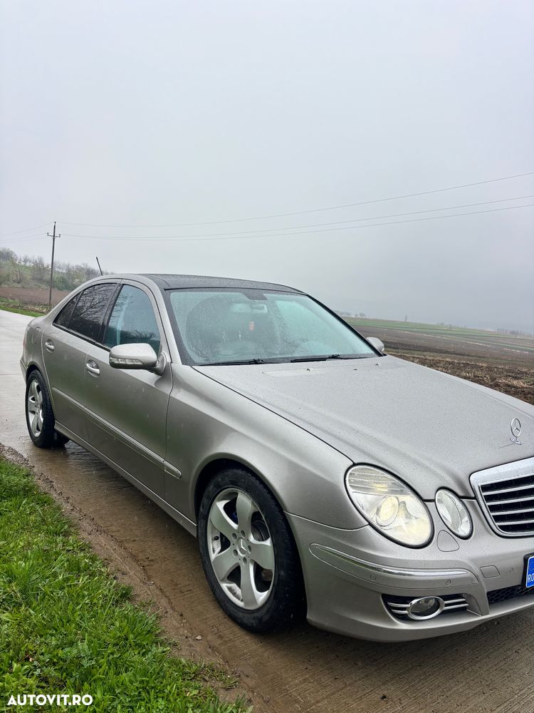 Mercedes-Benz E - 14
