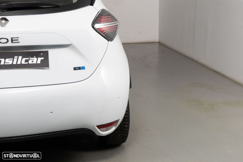 Renault Zoe (c/ Bateria) Intens 50 - 12