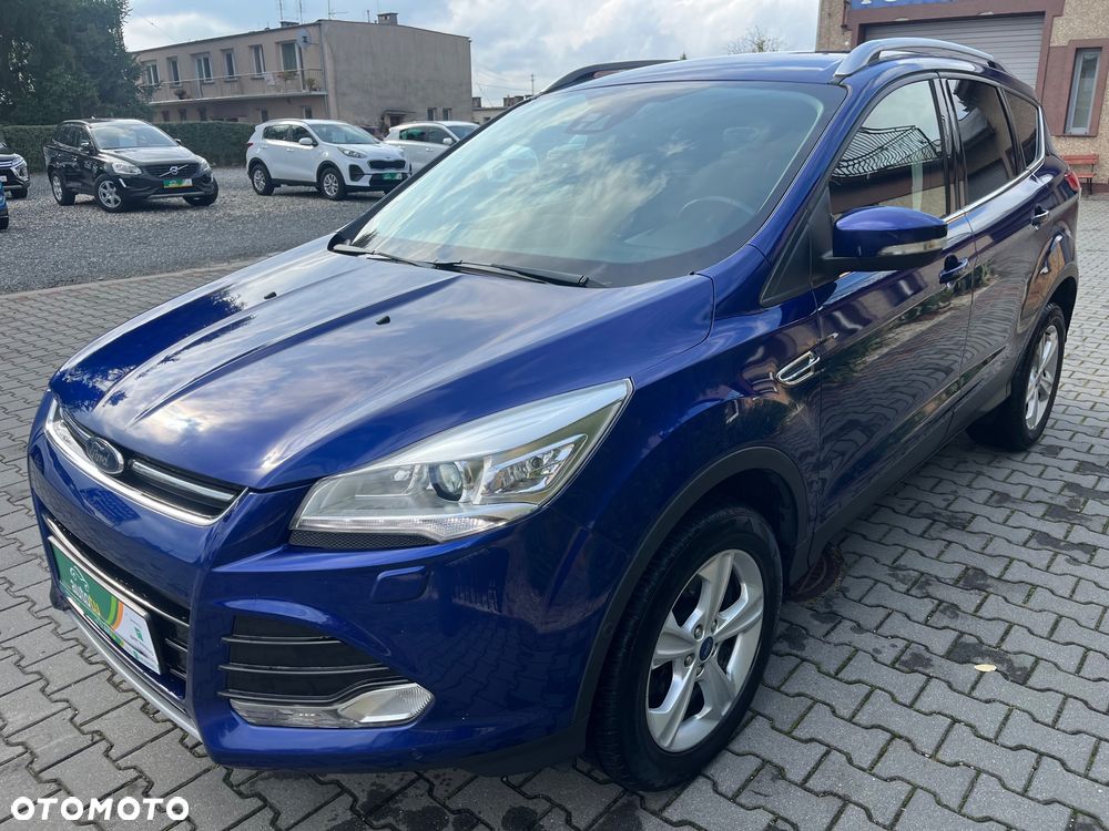 Ford Kuga 2.0 TDCi 4WD Titanium - 12