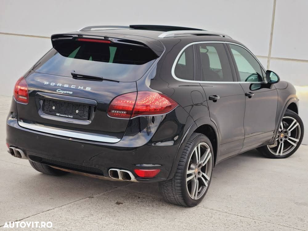 Porsche Cayenne - 3