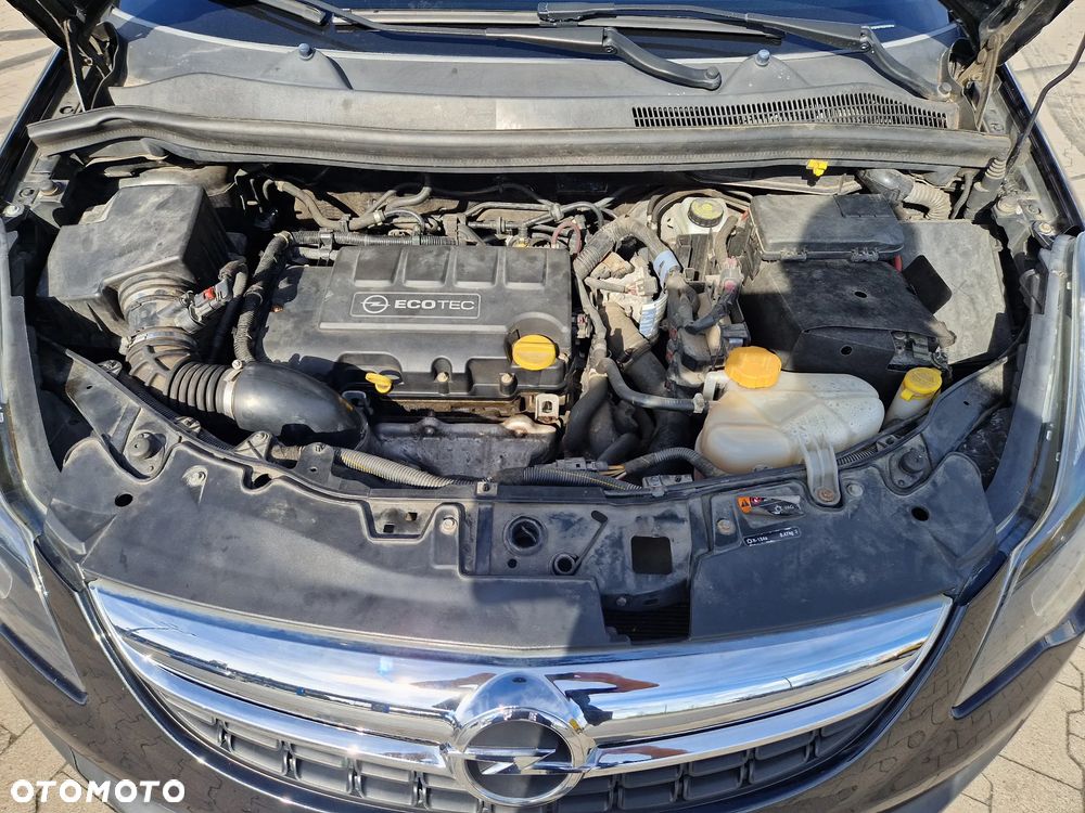Opel Corsa 1.4 Turbo ecoFLEX Start-Stop Active - 20