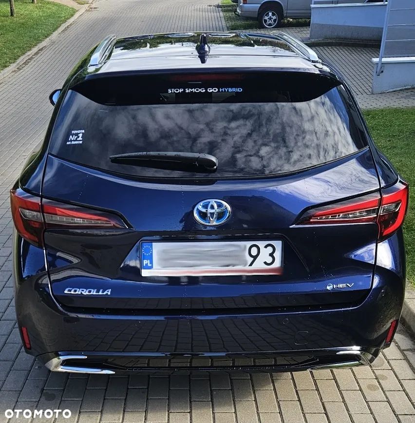Toyota Corolla 2.0 Hybrid Style - 7