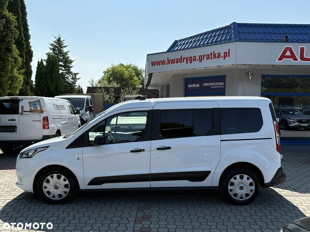 Ford Transit Connect - 7