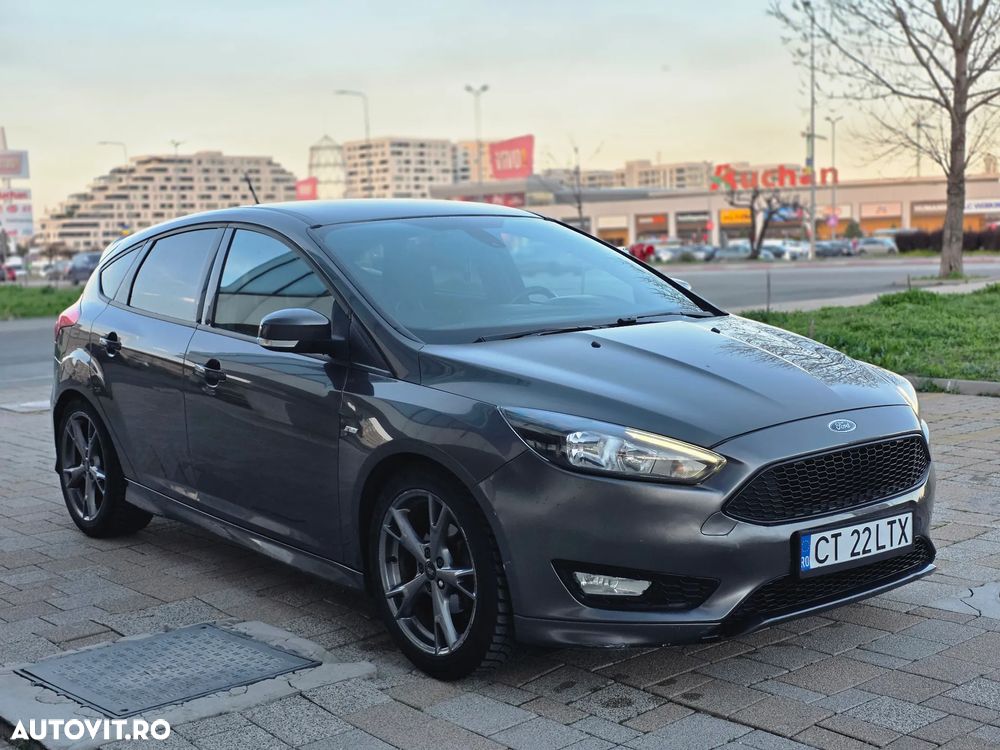 Ford Focus 1.0 EcoBoost ST Line Business - 2