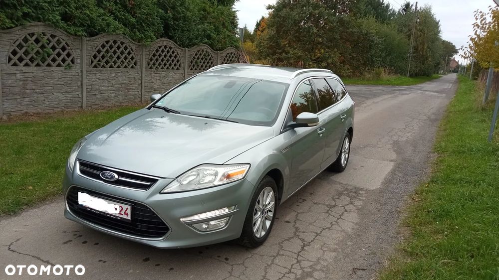 Ford Mondeo 2.0 TDCI Titanium S - 3