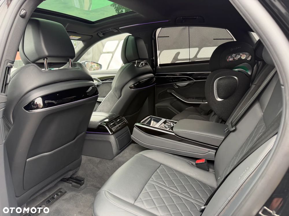 Audi A8 50 TDI mHEV Quattro Tiptr - 36