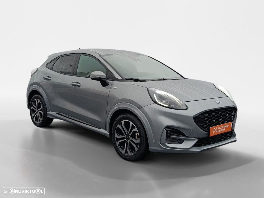 Ford Puma 1.0 EcoBoost ST-Line Aut. - 7
