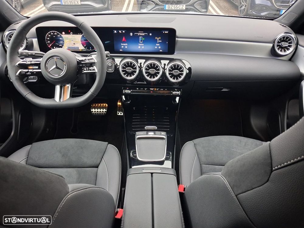 Mercedes-Benz A 180 - 38