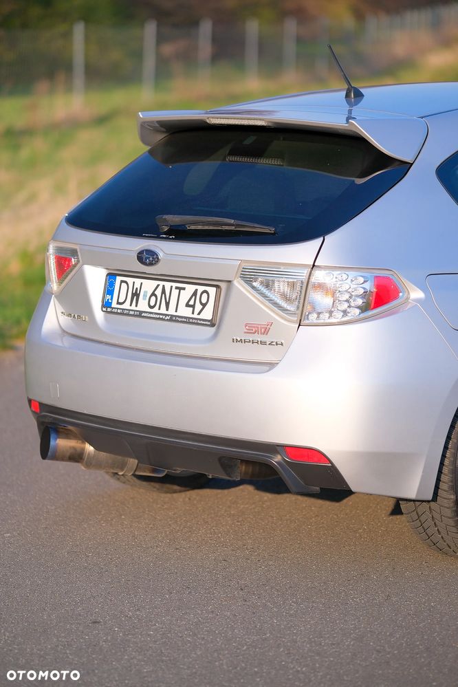 Subaru Impreza 2.5 WRX STI TOP - 10