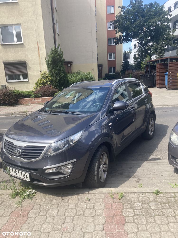 Kia Sportage 1.7 CRDI L 2WD - 2