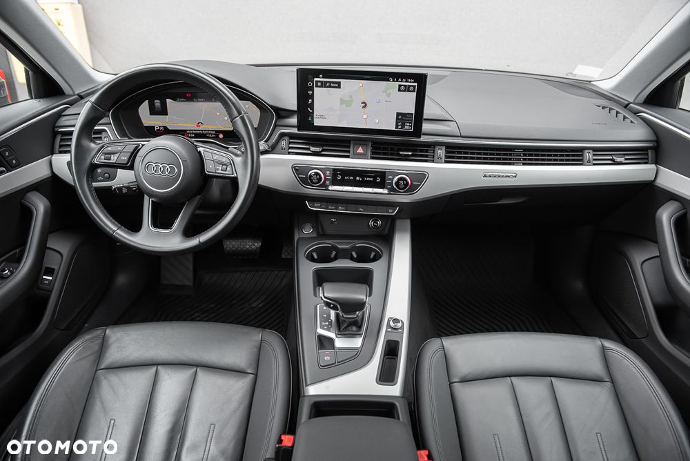 Audi A4 Avant - 30