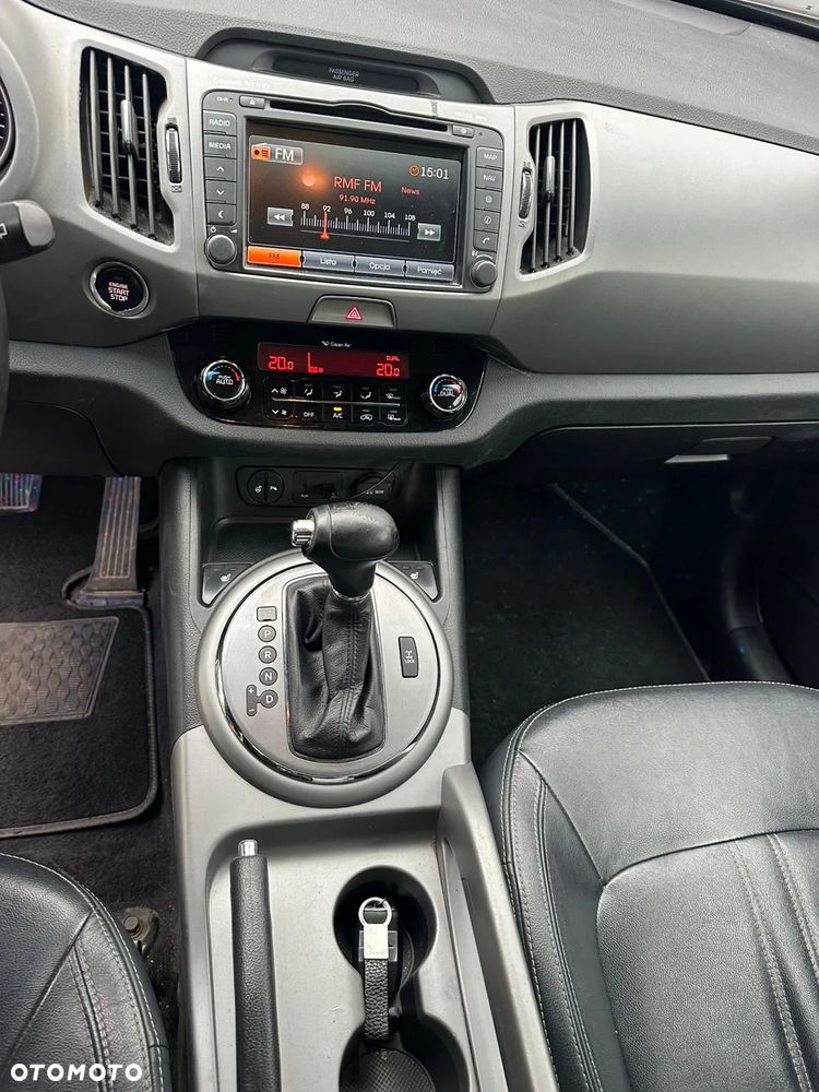 Kia Sportage 2.0 CRDI XL AWD - 15