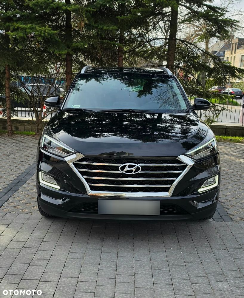 Hyundai Tucson 1.6 GDi Style 2WD - 19
