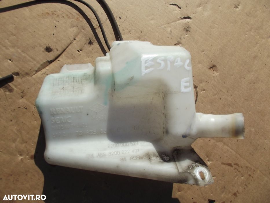 Vas stropgel Renault Espace 4 vas apa vas lichid servo Dezmembrez - 5
