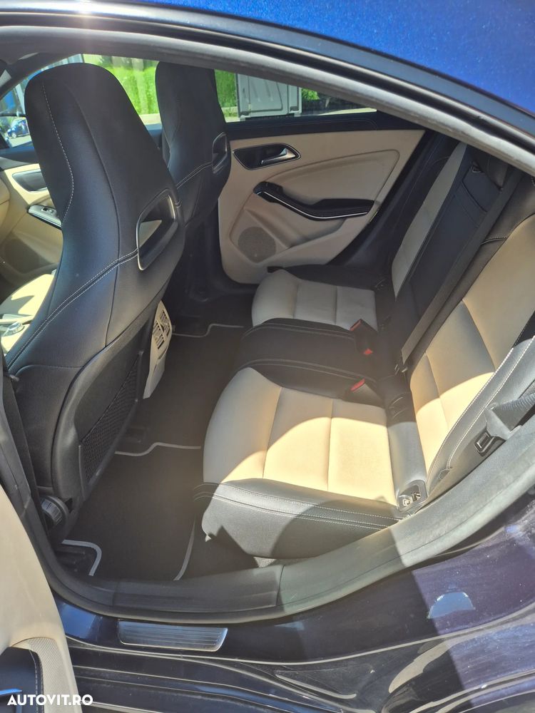 Mercedes-Benz CLA 220 - 8