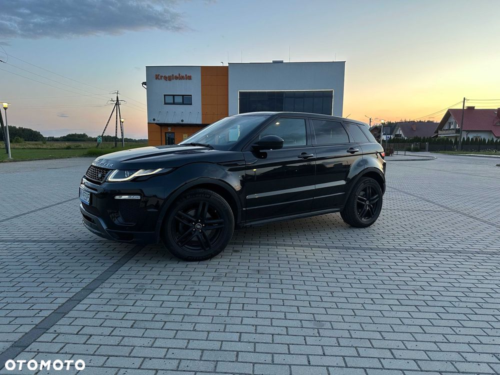 Land Rover Range Rover Evoque - 4