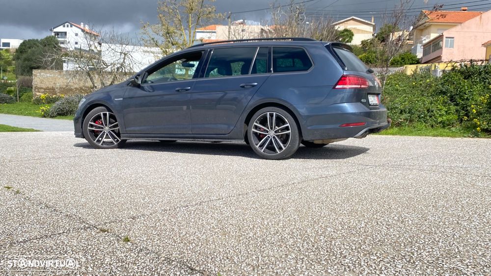 VW Golf GTD 2.0 TDI SCR DSG - 2