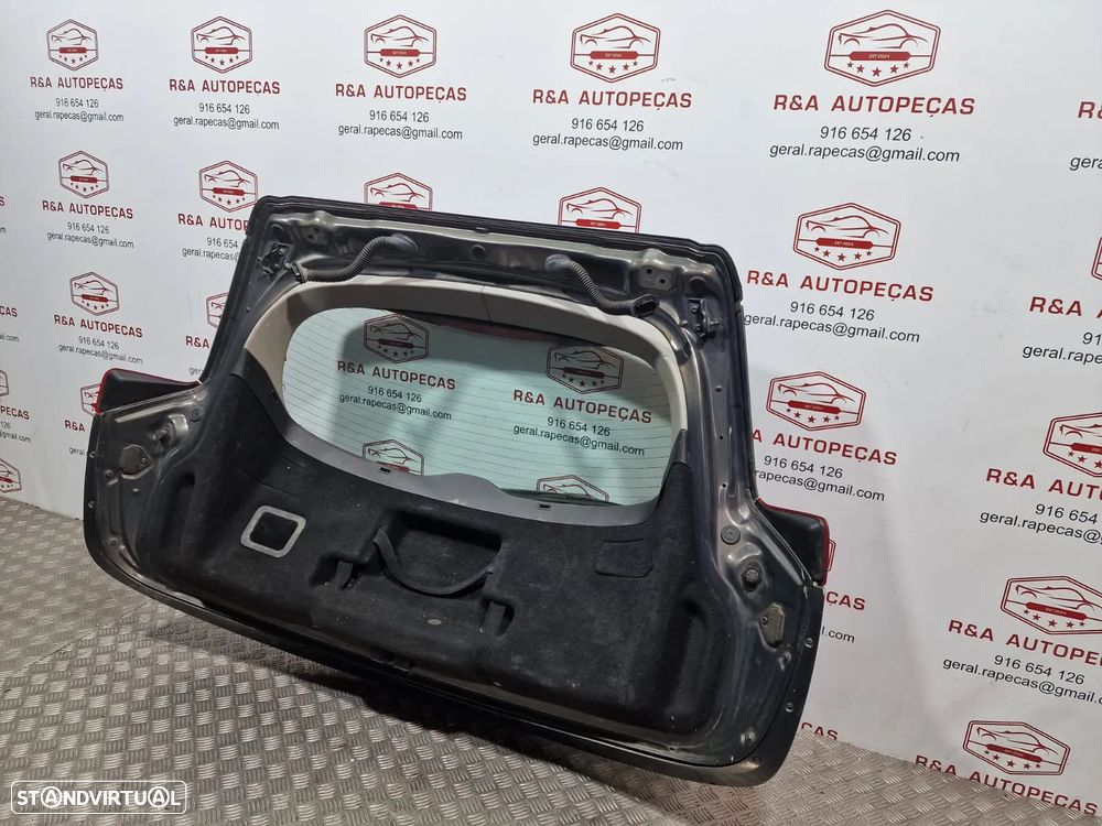 Tampa da Mala Opel Insignia Sport Tourer Fase 1 Original - 9